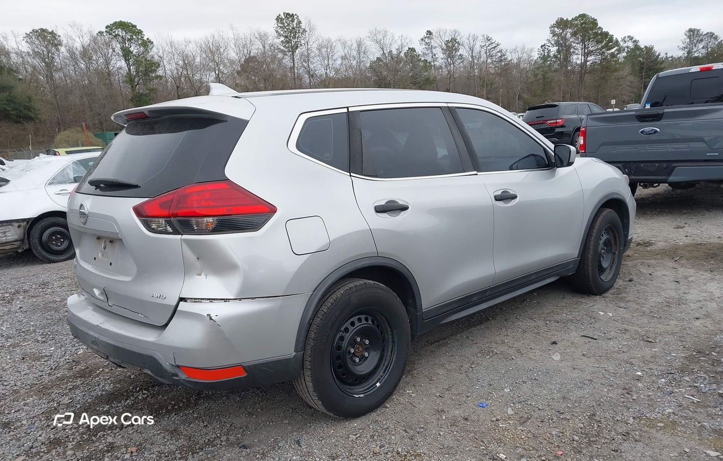 Nissan Rogue 2017