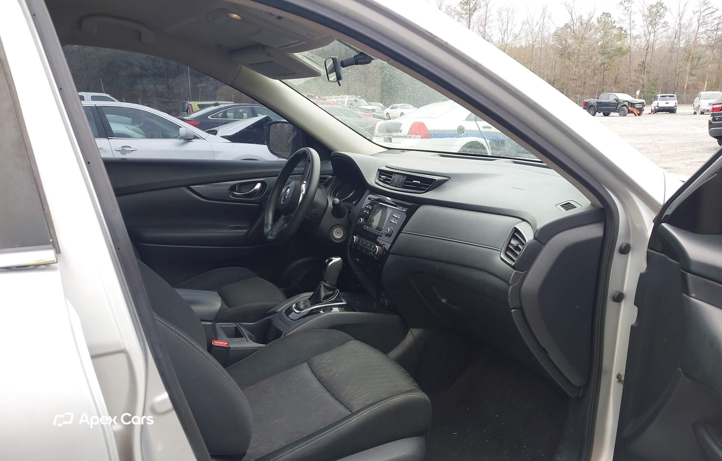 Nissan Rogue 2017