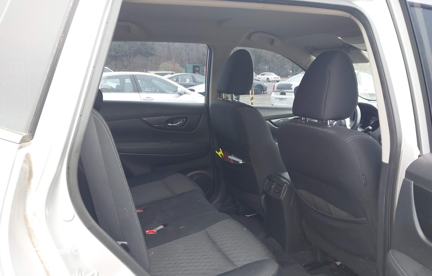 Nissan Rogue 2017