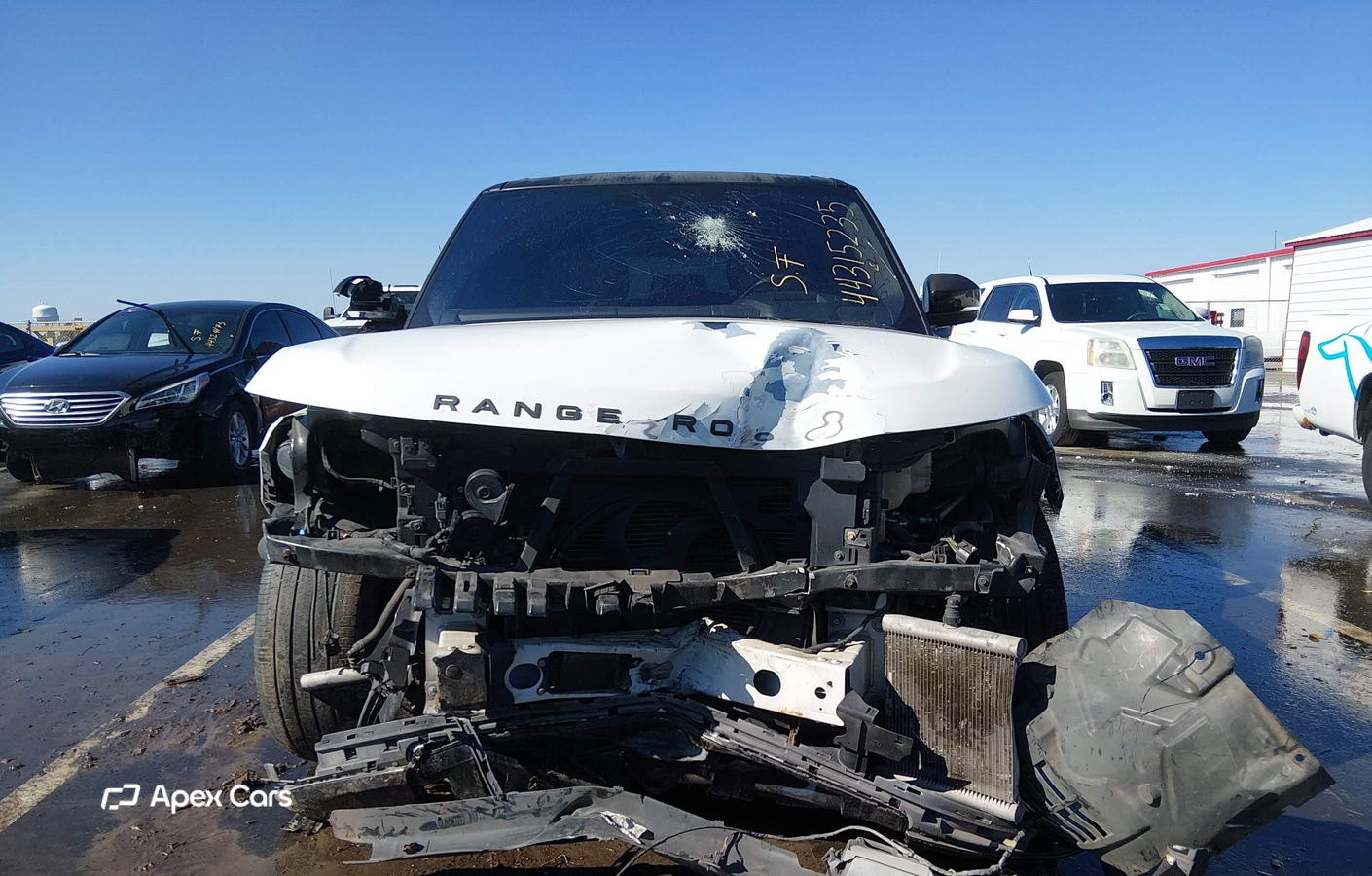 Land Rover Range Rover 2016