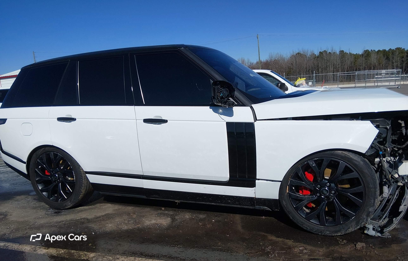 Land Rover Range Rover 2016