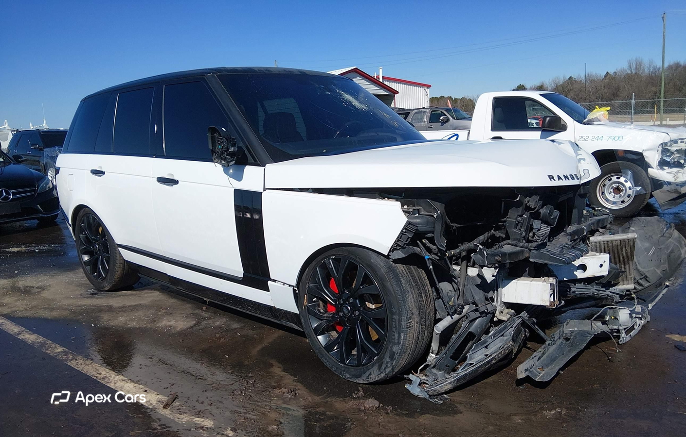 Land Rover Range Rover 2016