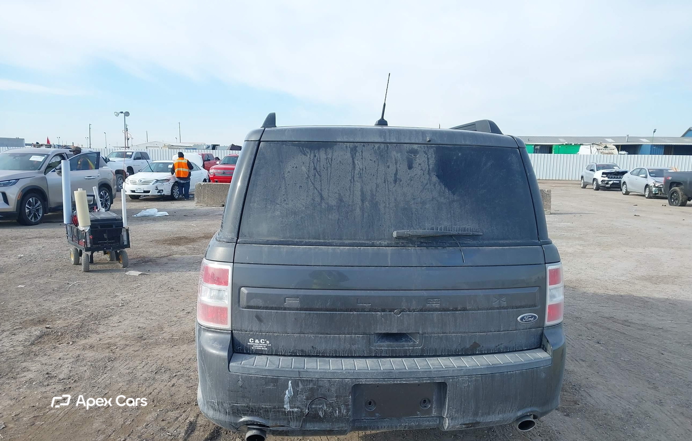 Ford Flex 2016