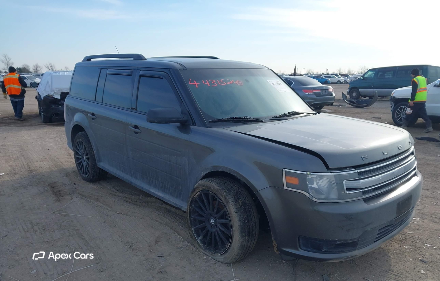 Ford Flex 2016