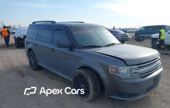 Ford Flex 2016 - Zdjęcie 1 z 16