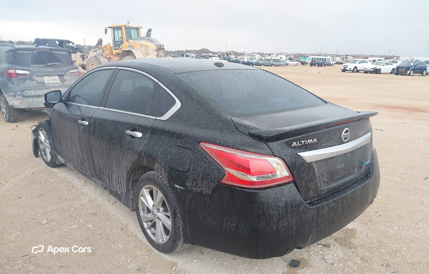Nissan Altima 2013