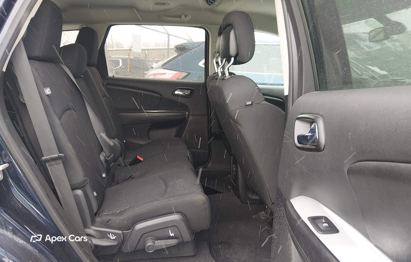 Dodge Journey 2018