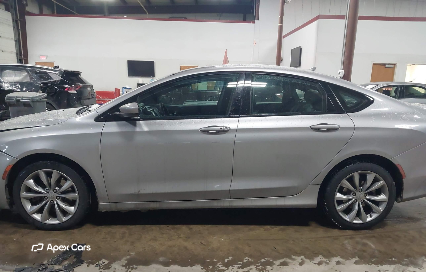Chrysler 200 2016