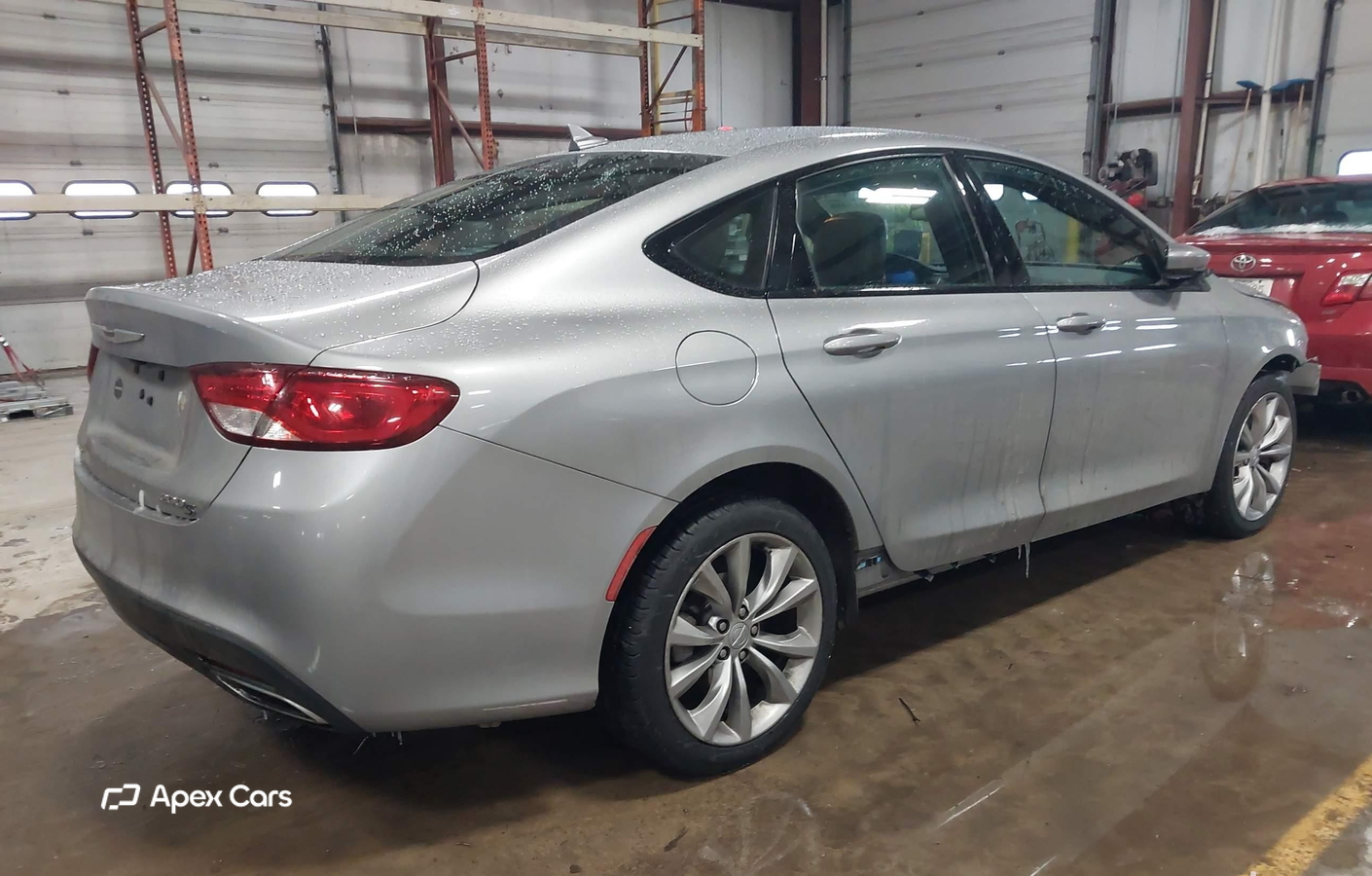 Chrysler 200 2016