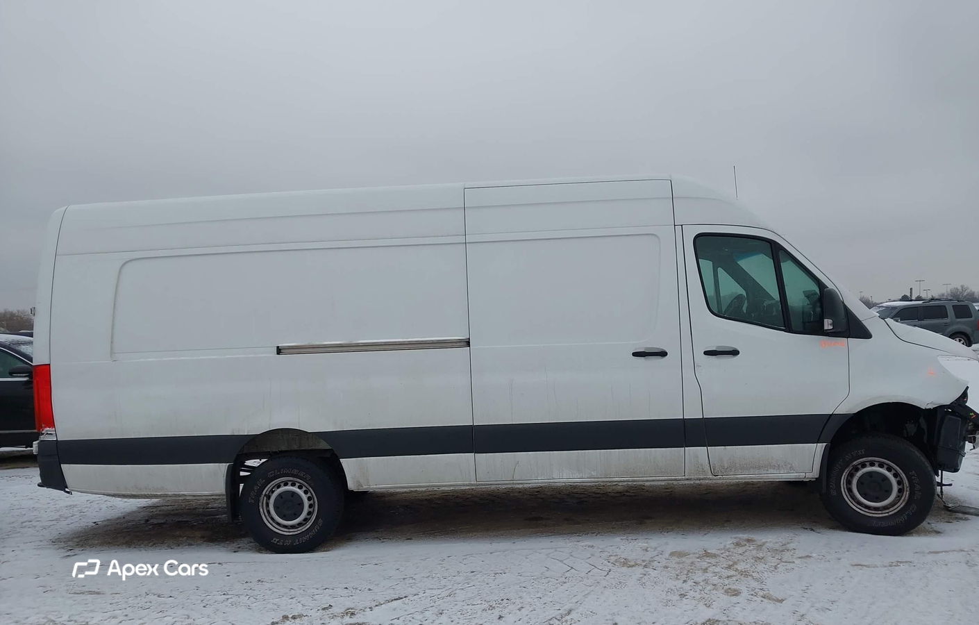 Mercedes-Benz Sprinter 2019