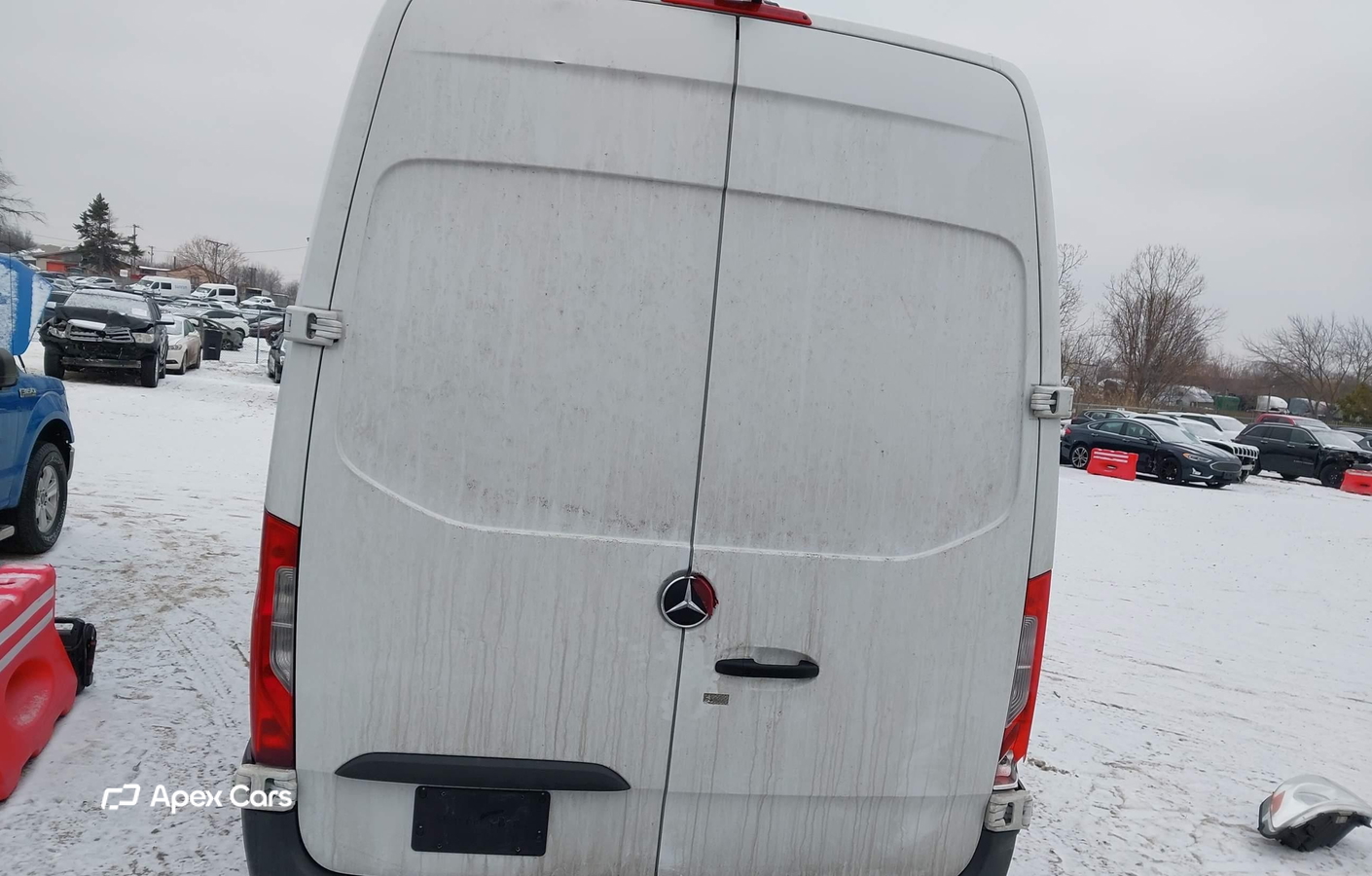 Mercedes-Benz Sprinter 2019