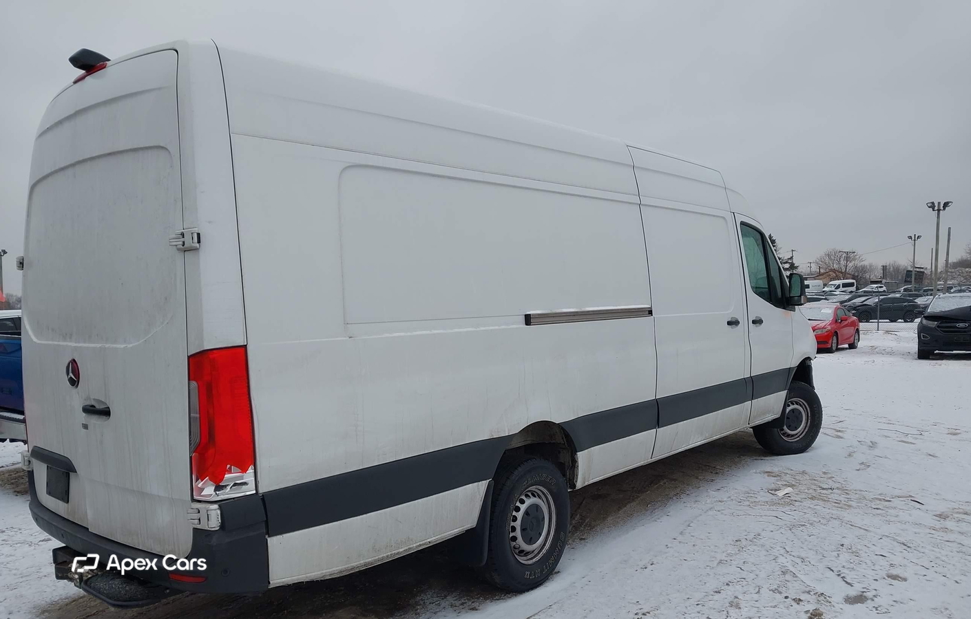 Mercedes-Benz Sprinter 2019