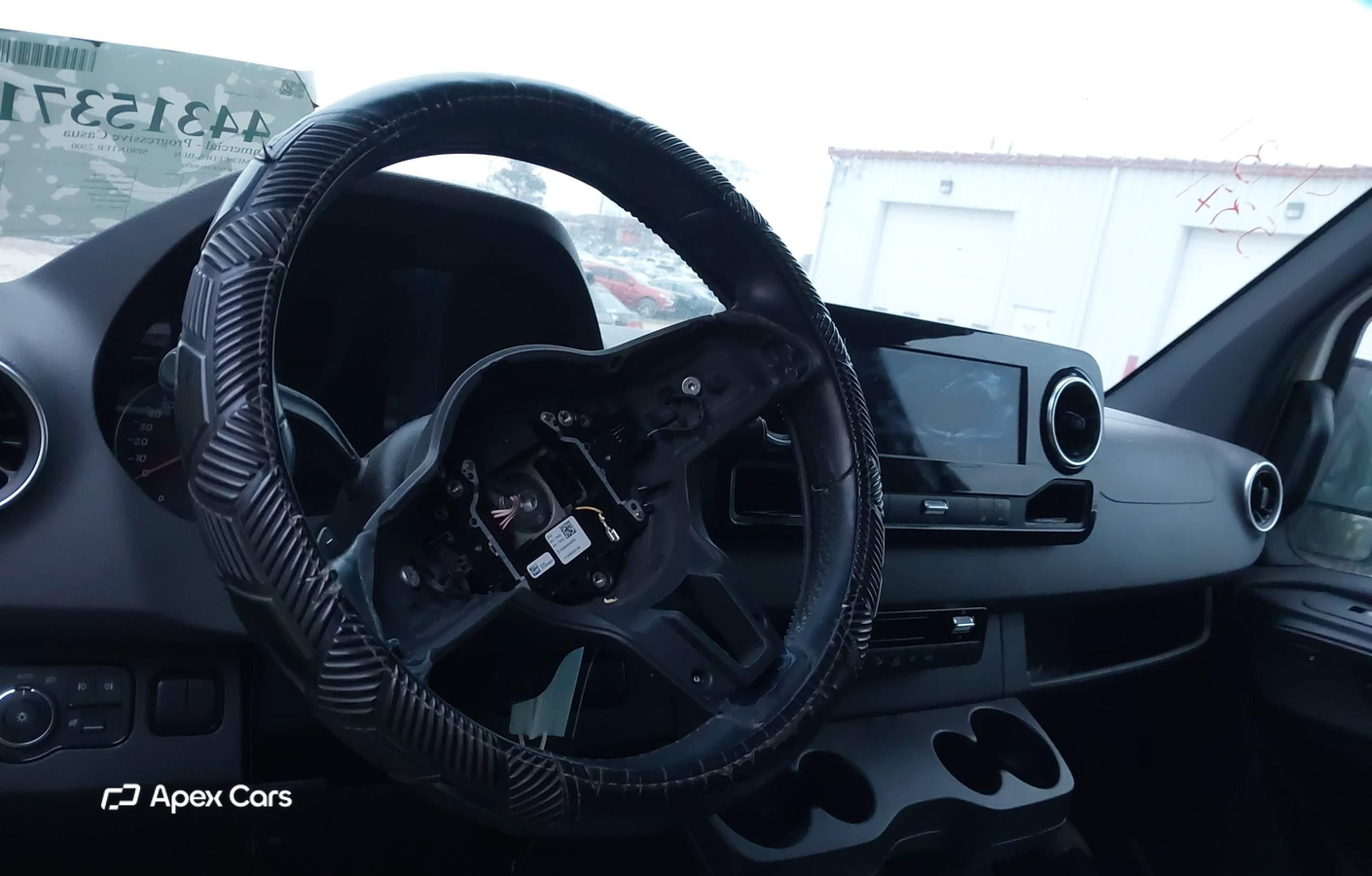 Mercedes-Benz Sprinter 2019