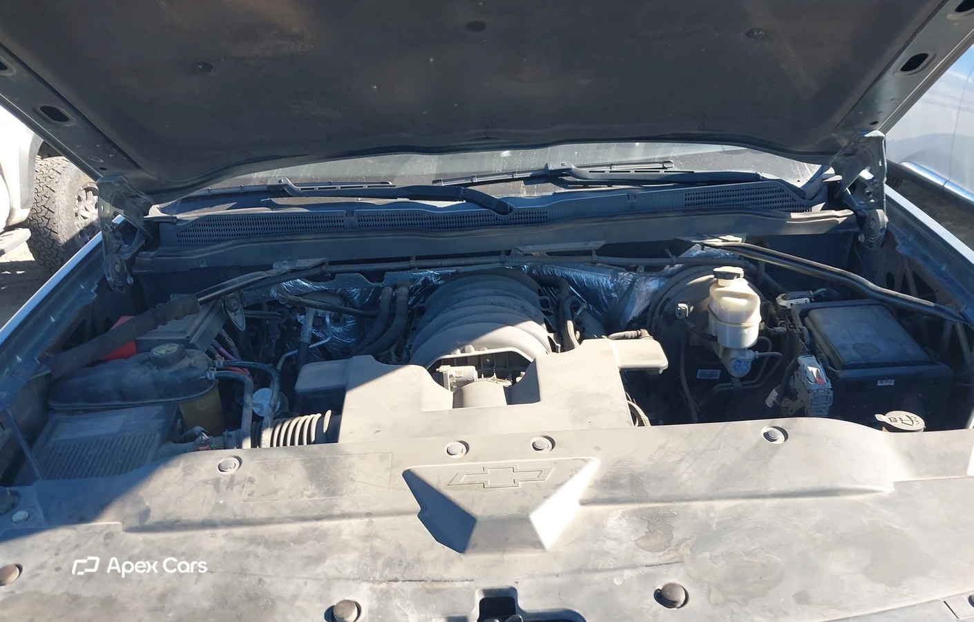 Chevrolet Silverado 2014
