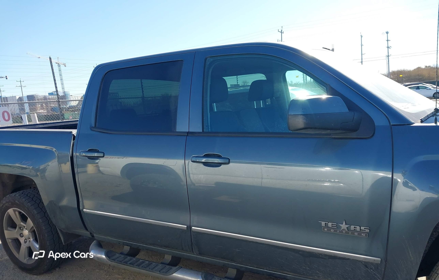 Chevrolet Silverado 2014