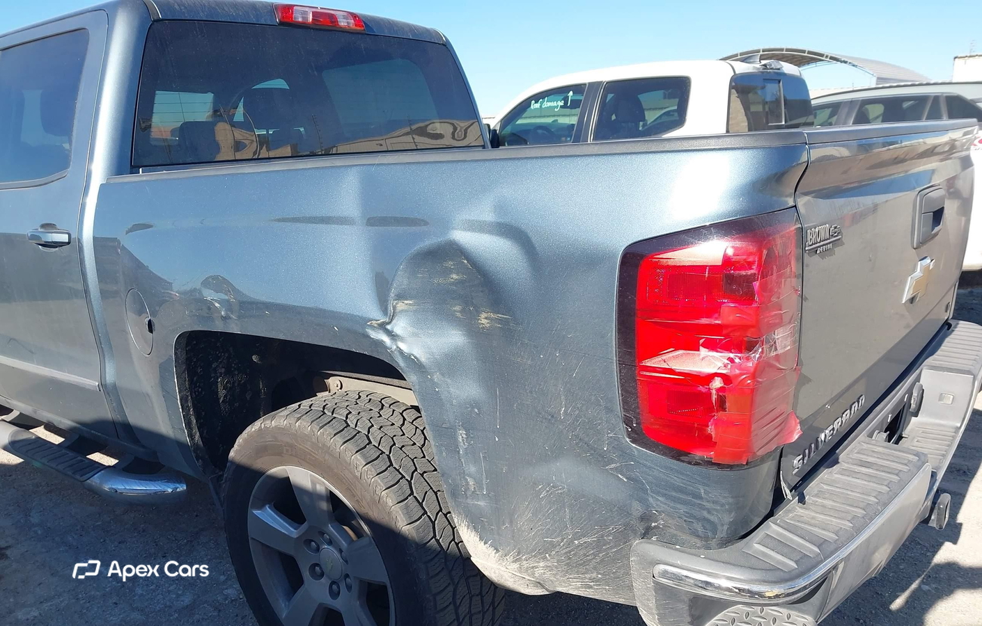 Chevrolet Silverado 2014