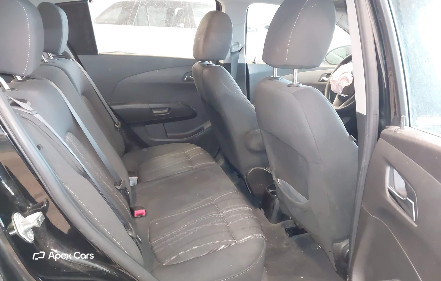 Chevrolet Sonic 2016