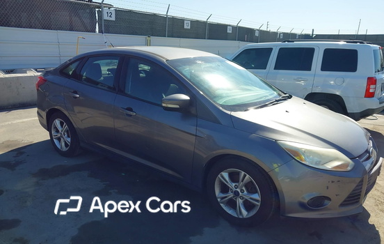 Ford Focus 2014 - Image 1 of 12