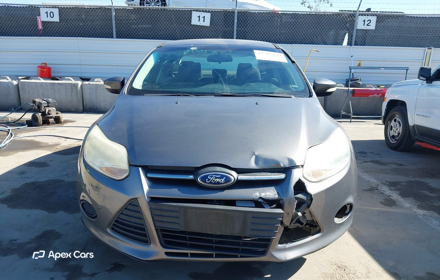Ford Focus 2014