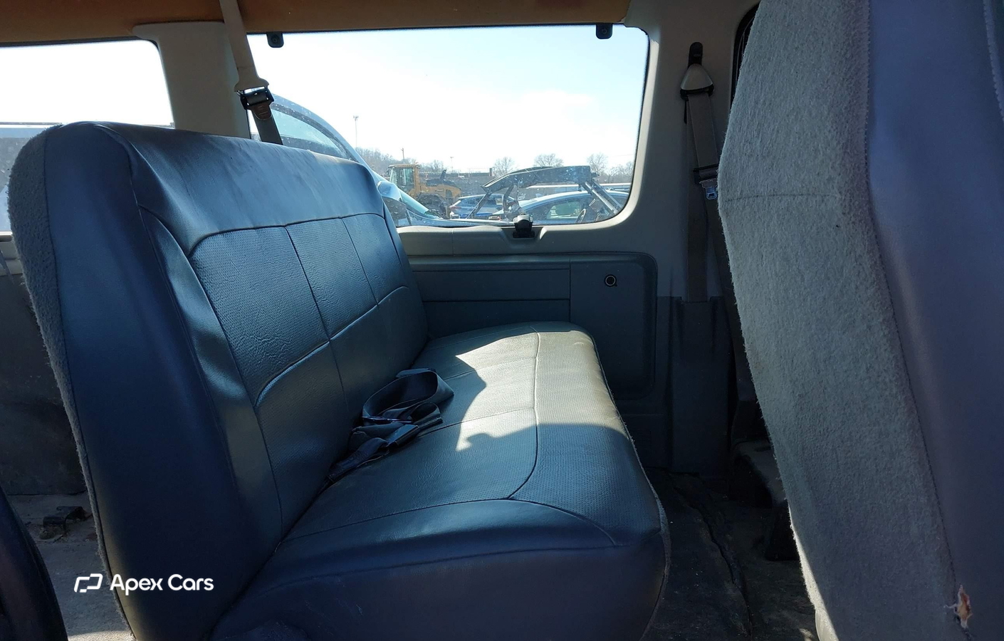 Ford Transit 2003