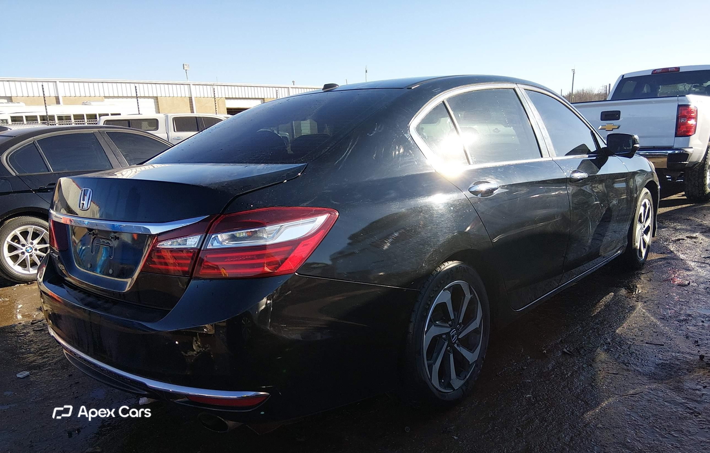 Honda Accord 2017
