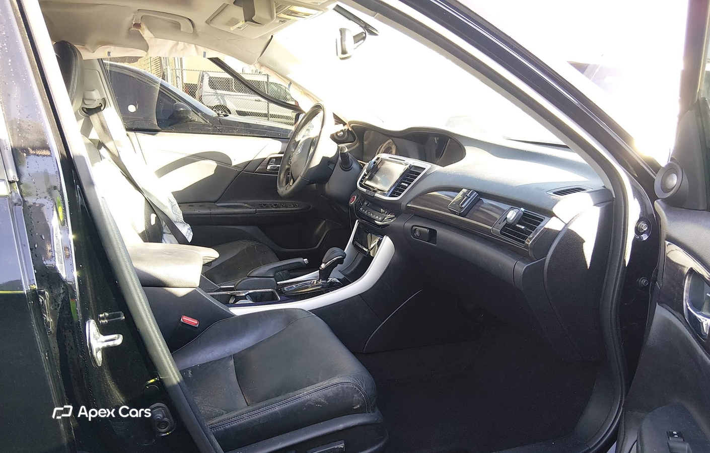 Honda Accord 2017