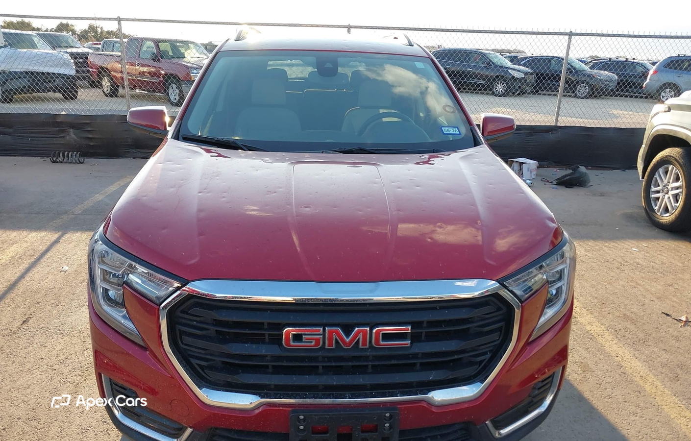 GMC Terrain 2023