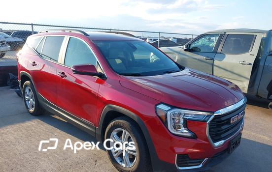 GMC Terrain 2023 - Image 1 of 17