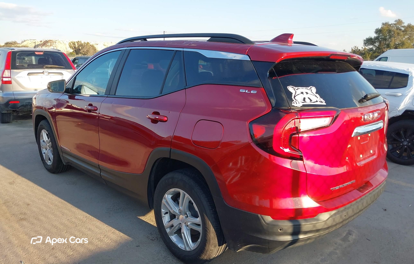 GMC Terrain 2023