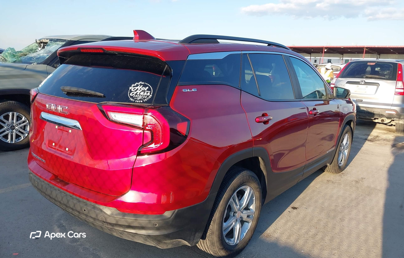 GMC Terrain 2023