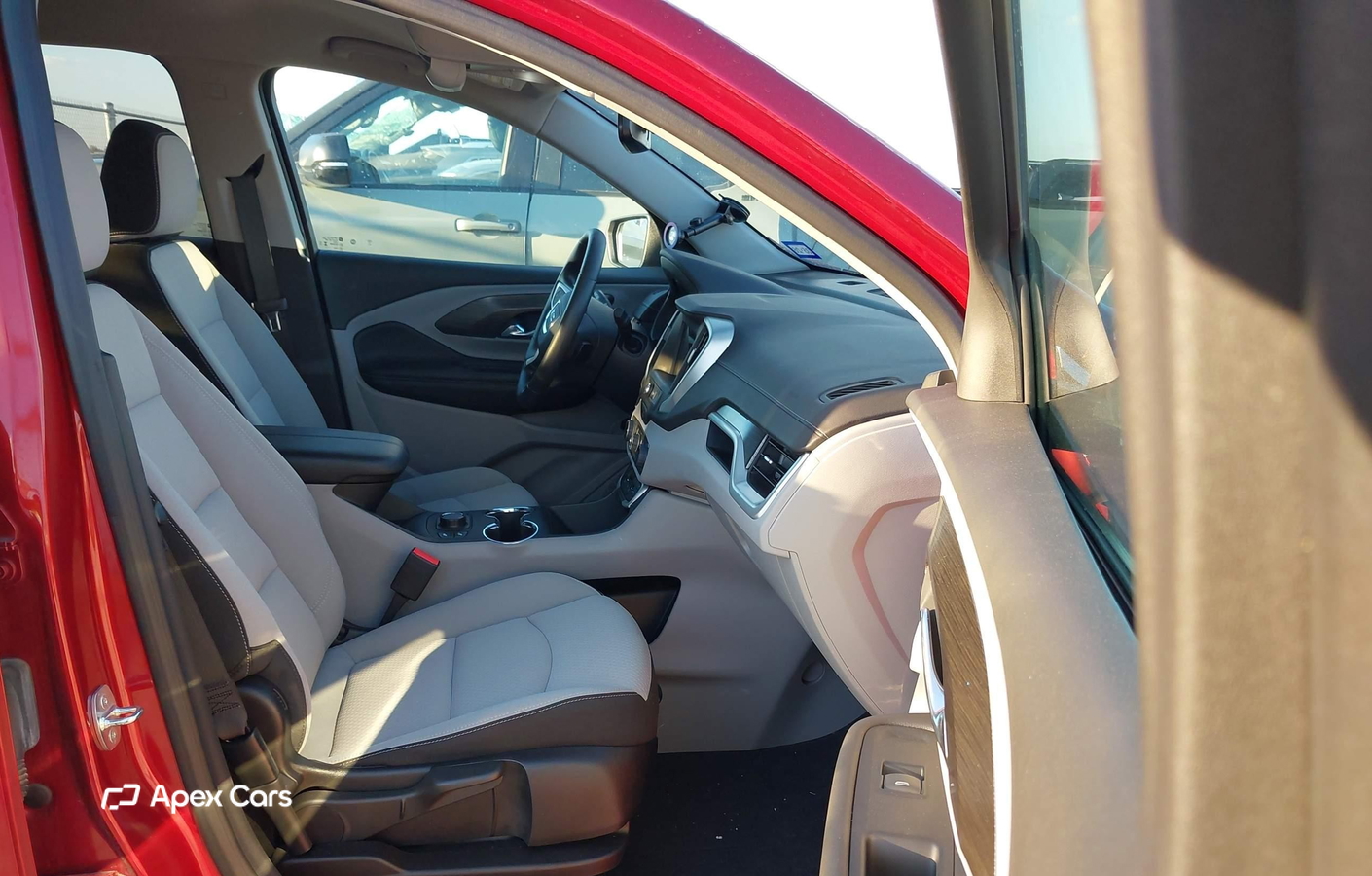 GMC Terrain 2023