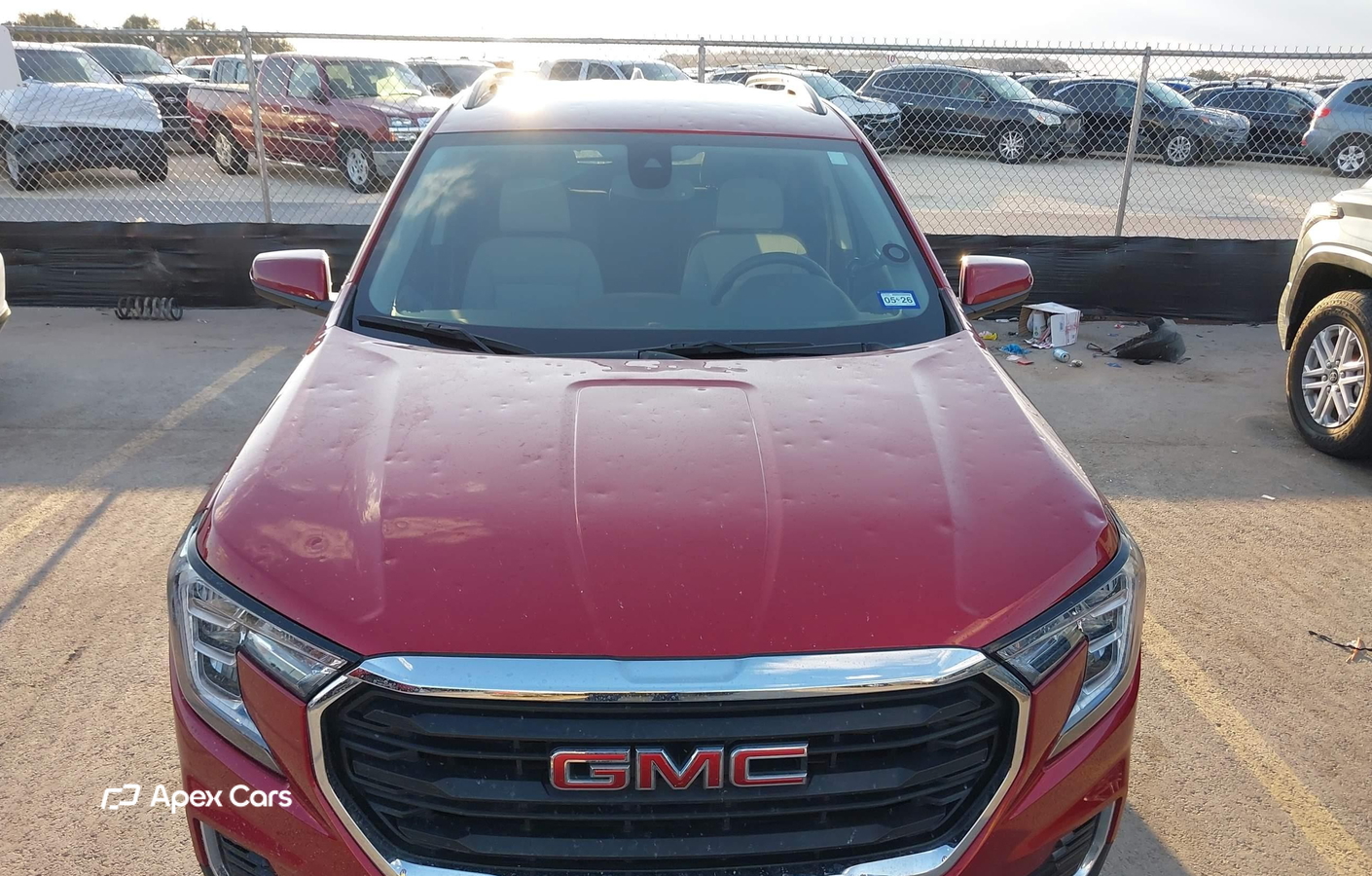 GMC Terrain 2023