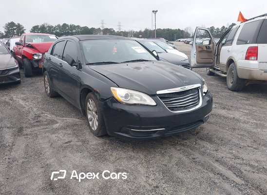 2013 Chrysler 200 - Image 1 of 5