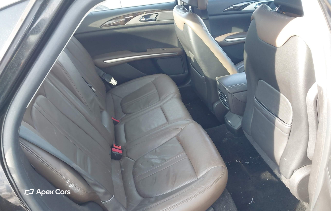 Lincoln MKZ 2013