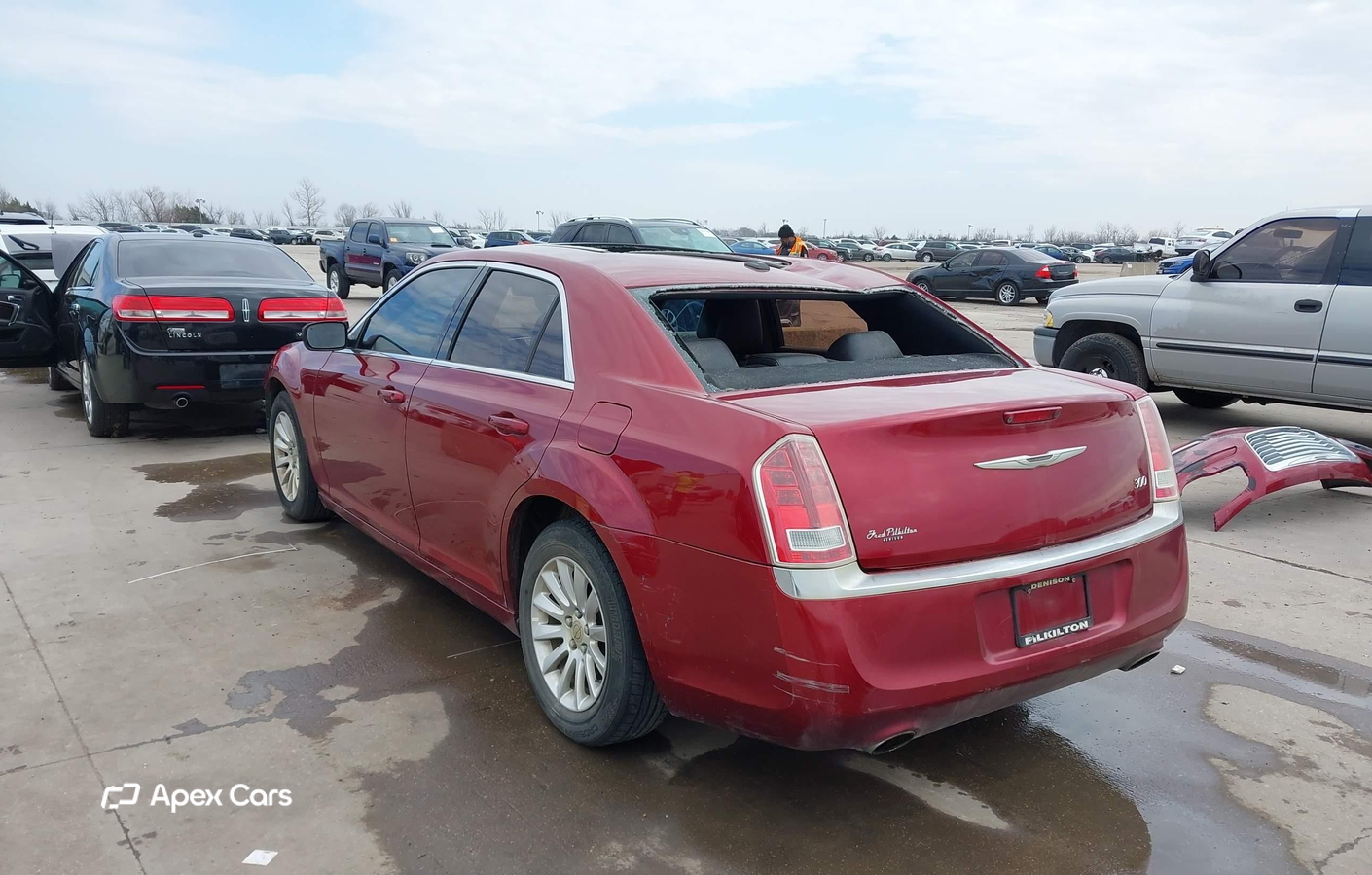 Chrysler 300 2013