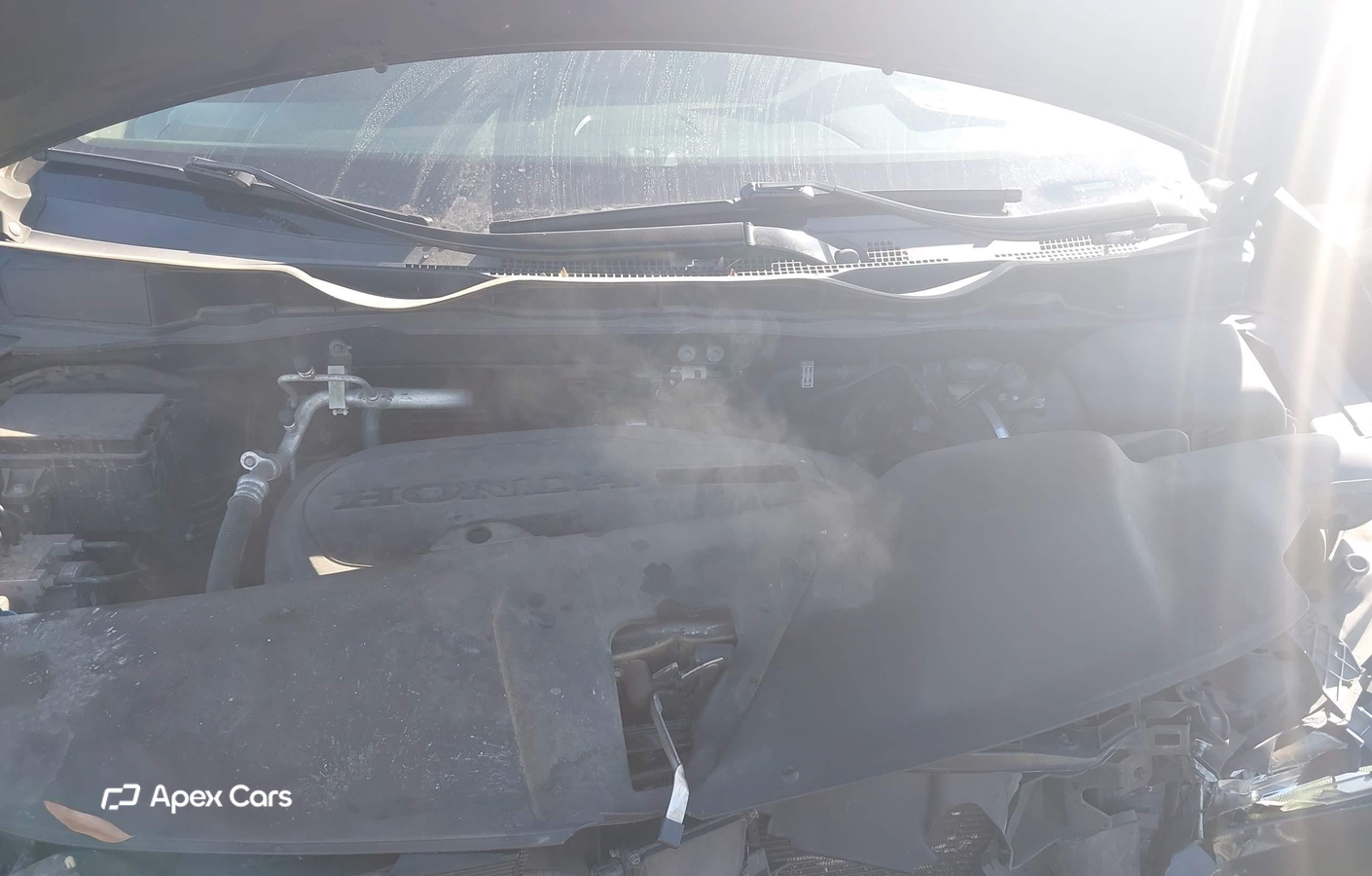 Honda Odyssey 2018