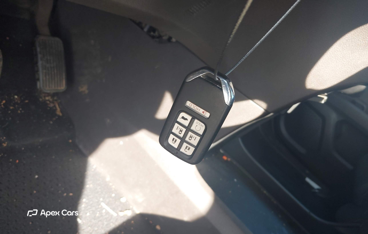 Honda Odyssey 2018