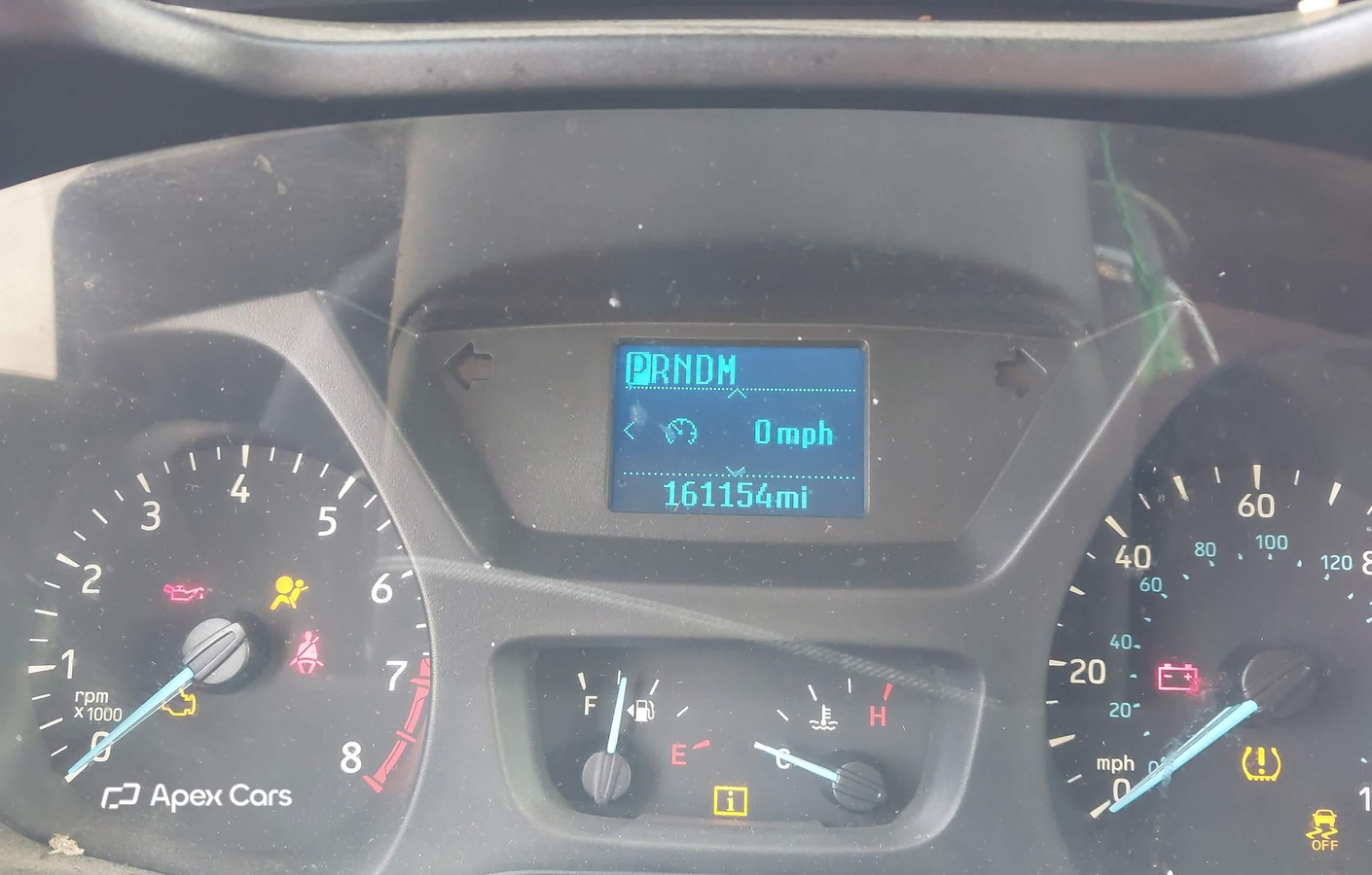 Ford Transit 2019