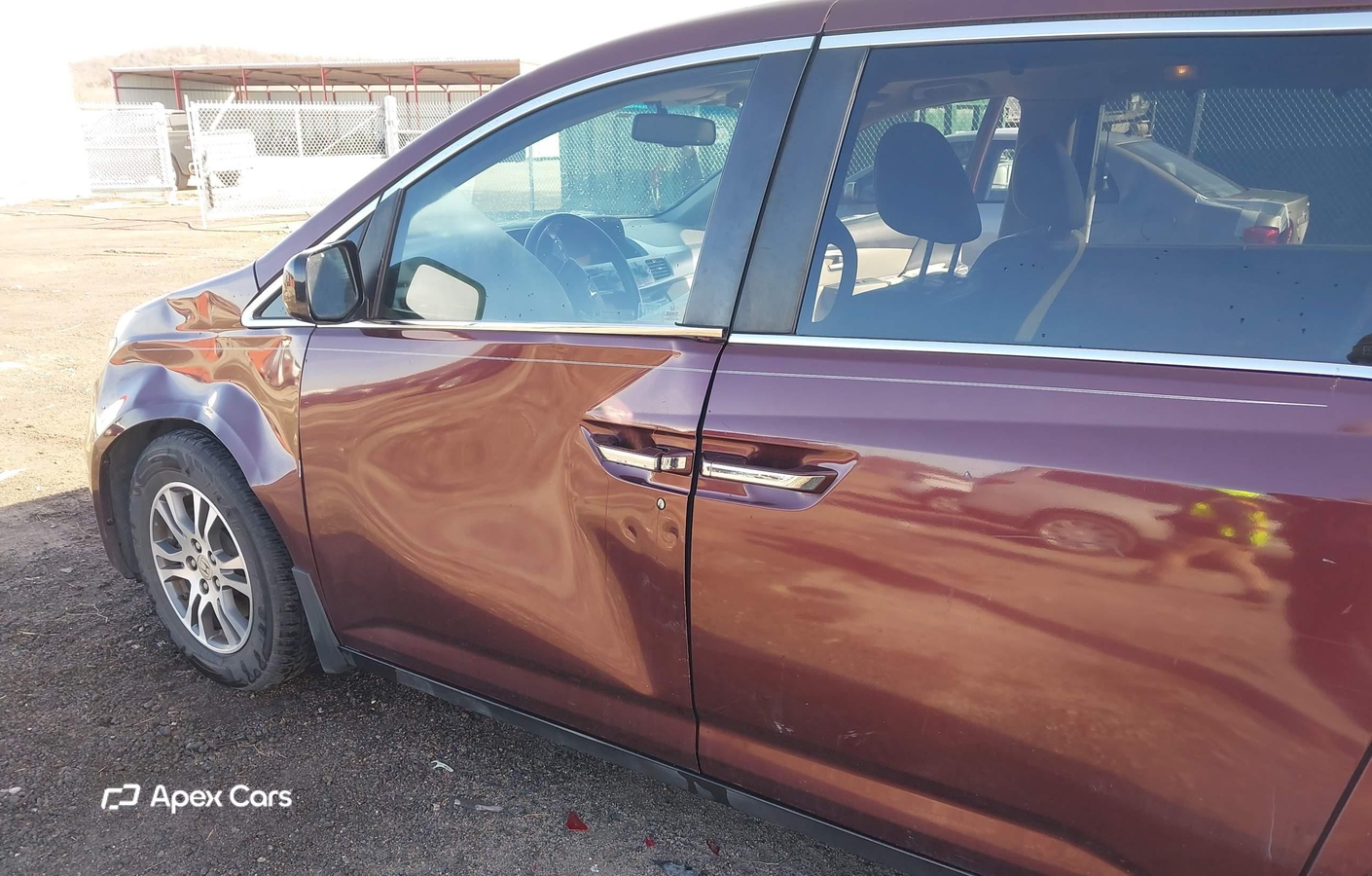 Honda Odyssey 2012