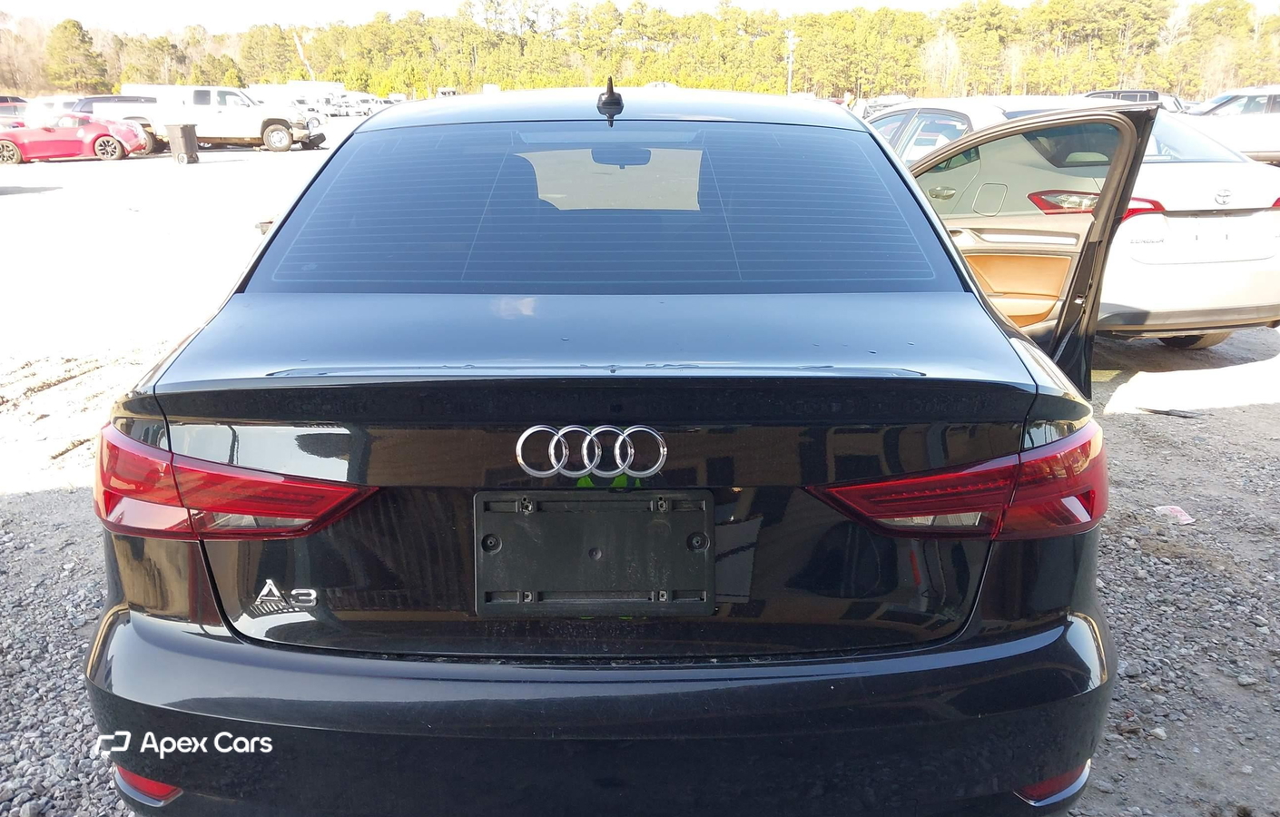 Audi A3 2017
