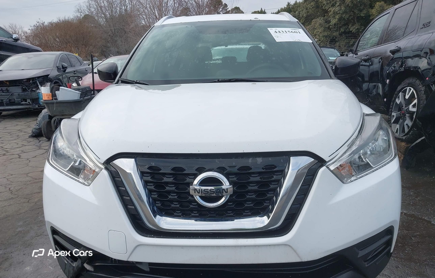 Nissan Kicks 2018