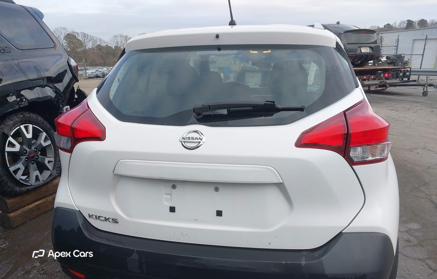 Nissan Kicks 2018