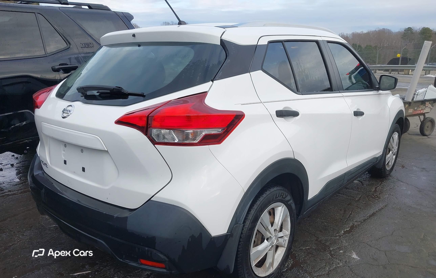 Nissan Kicks 2018