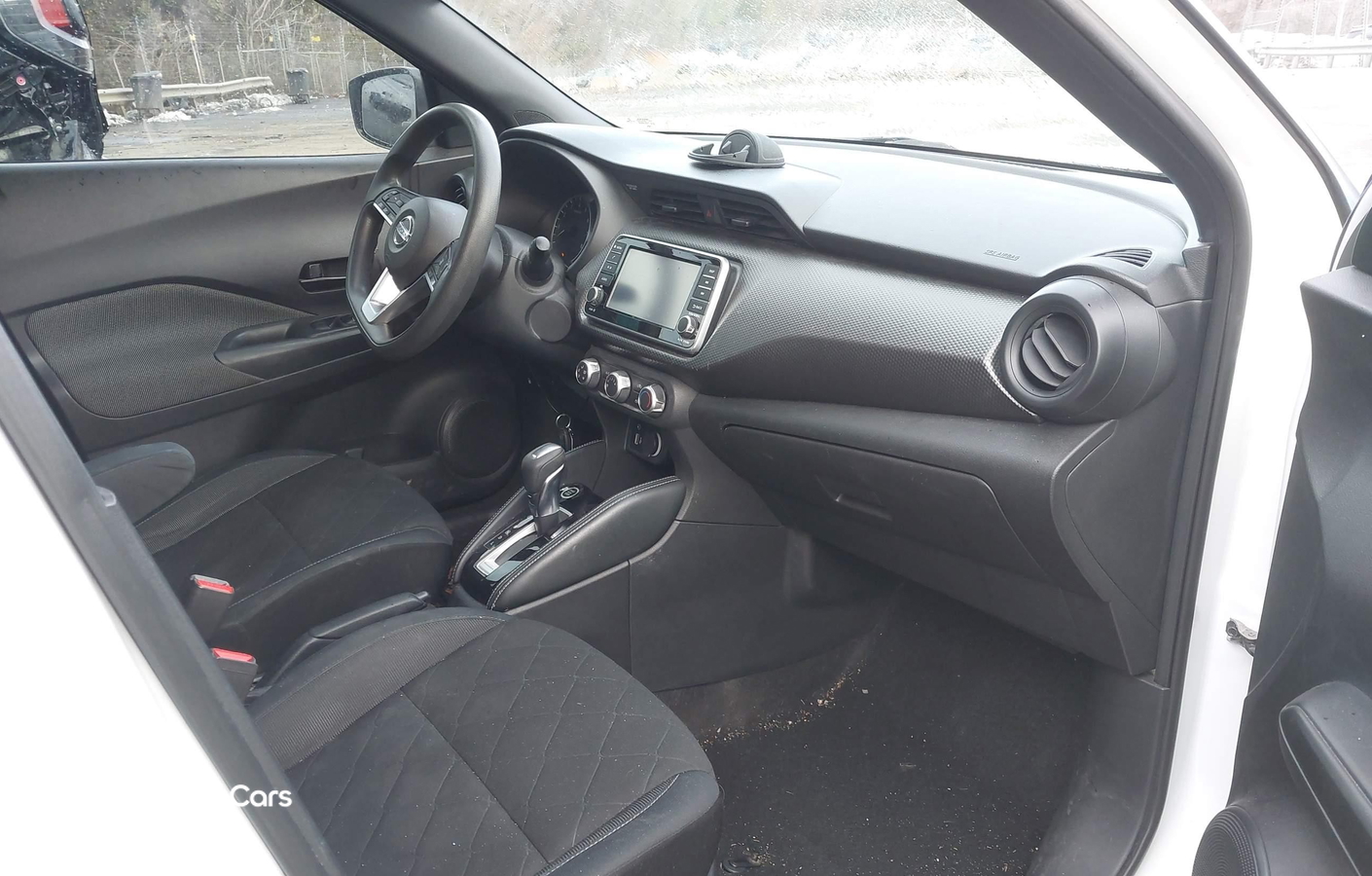 Nissan Kicks 2018