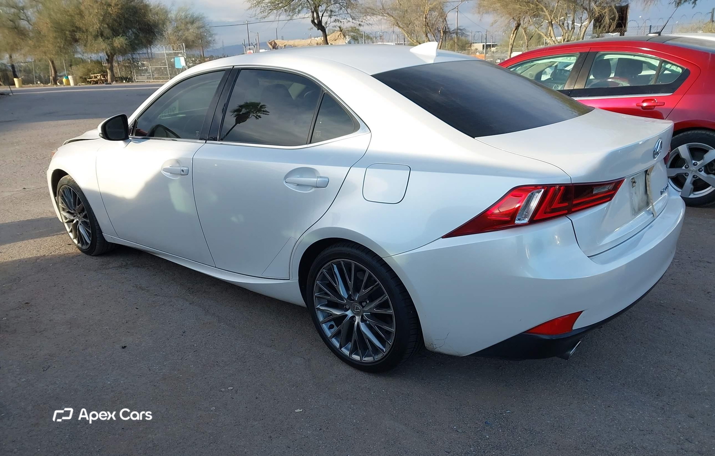 Lexus IS 2016