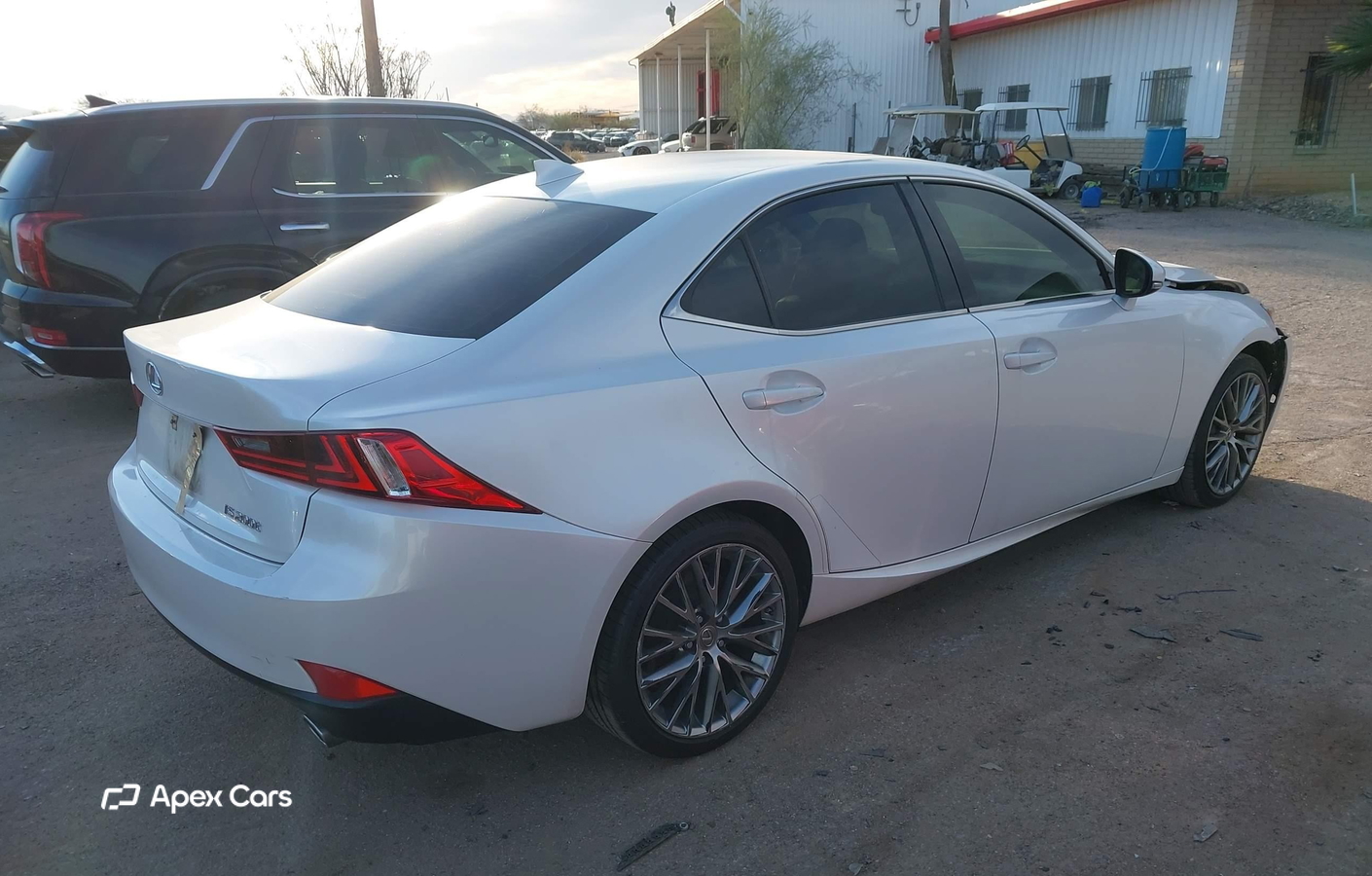 Lexus IS 2016