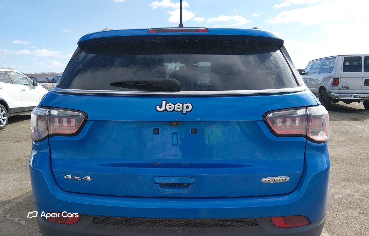 Jeep Compass 2018