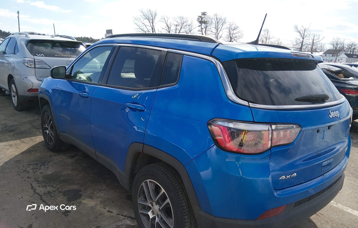 Jeep Compass 2018