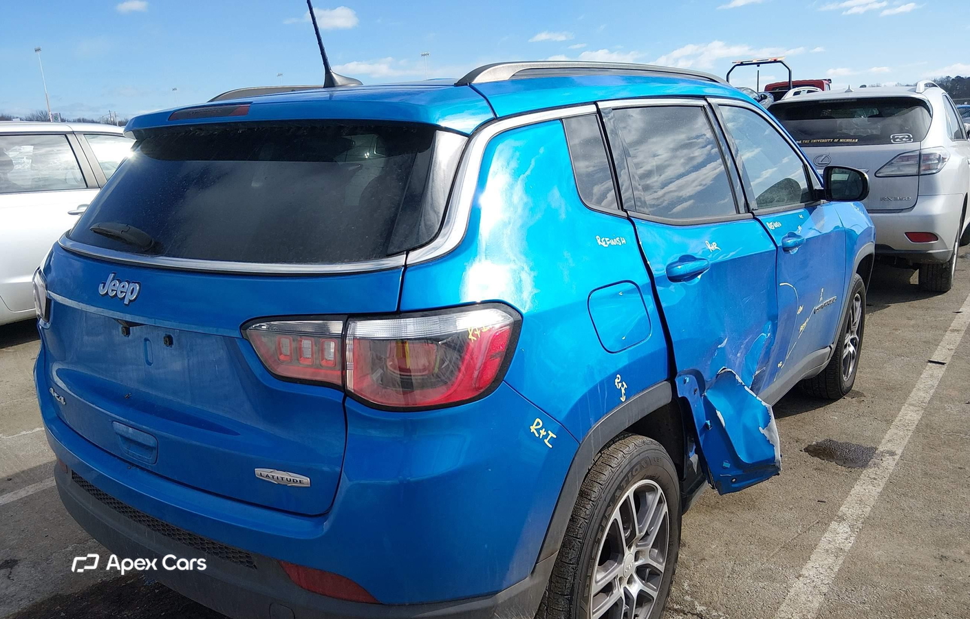 Jeep Compass 2018