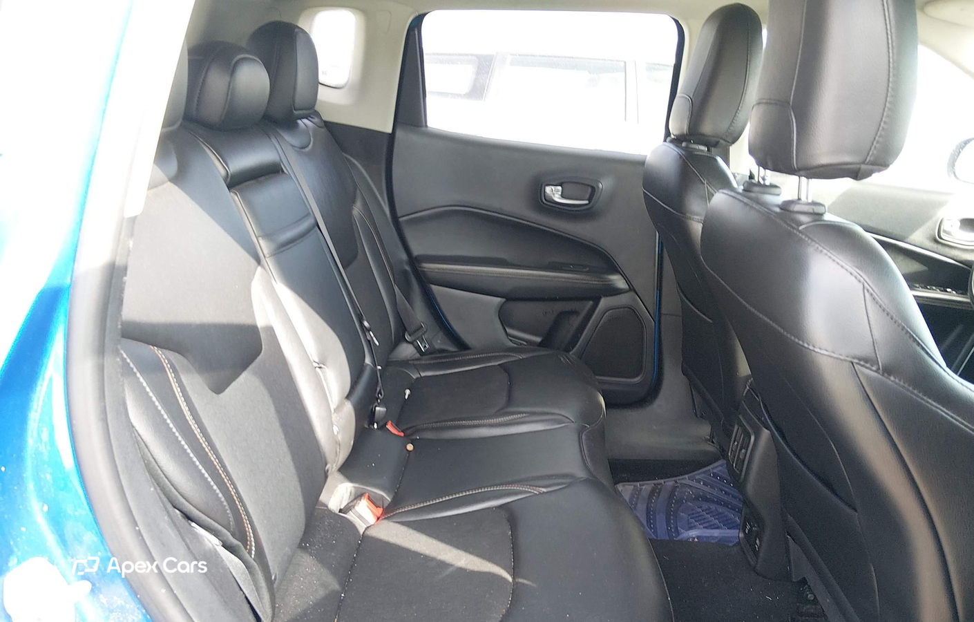 Jeep Compass 2018